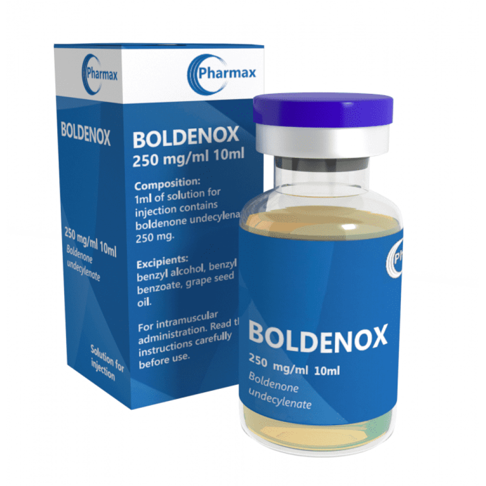 Boldenone 250mg/ml