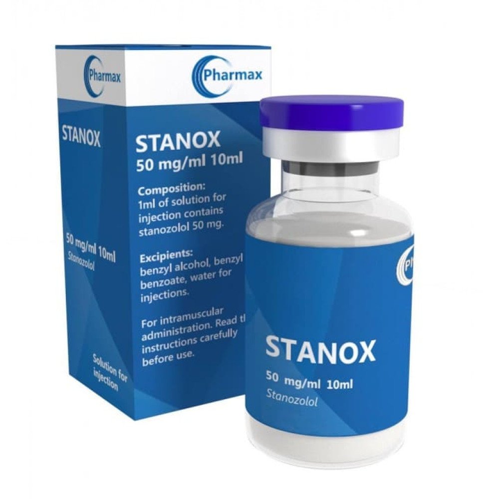 Stanozolol injection (Winstrol) 50mg/ml